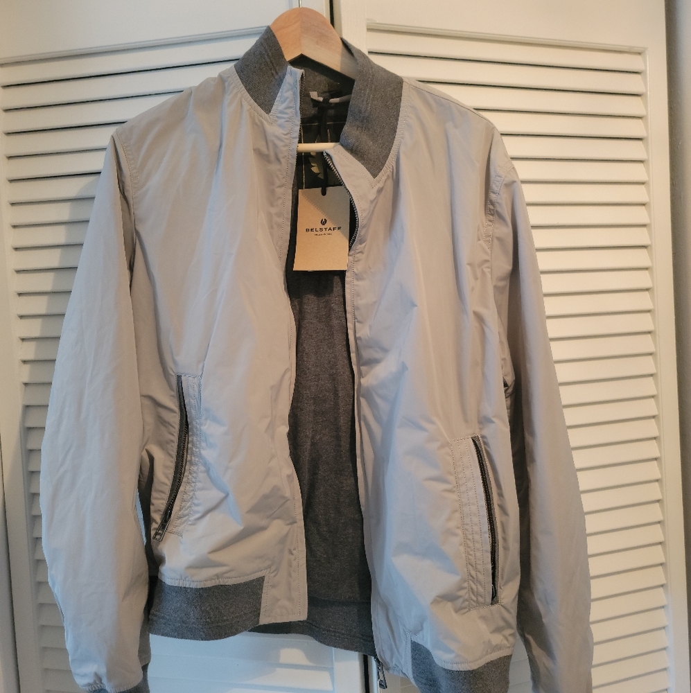 Belstaff quayside Jacket